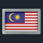 Malaysia Flagga<br><div class="desc">Patriotic flagga av Malaysia.</div>