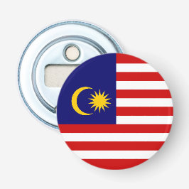Malaysia flagga flasköppnare
