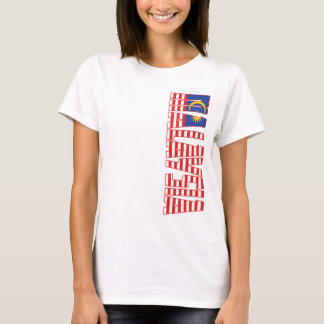 Malaysia flagga tröja