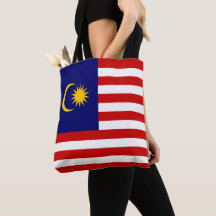 Malaysia flagga