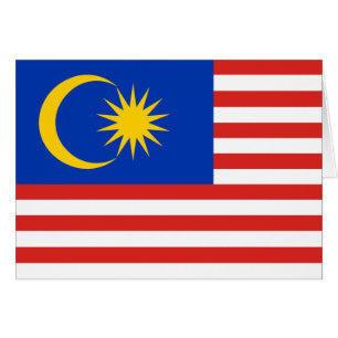 malaysia hälsningskort