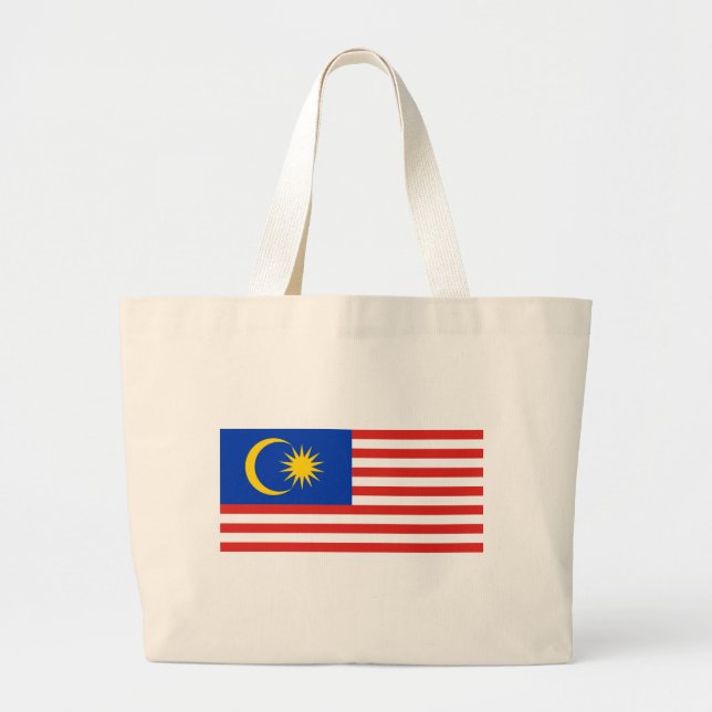 malaysia jumbo tygkasse (Framsidan)