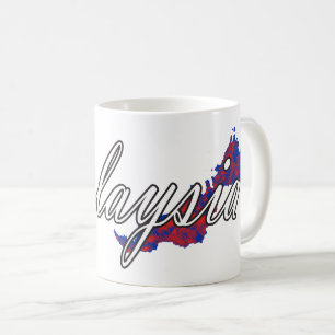 Malaysia Kaffemugg