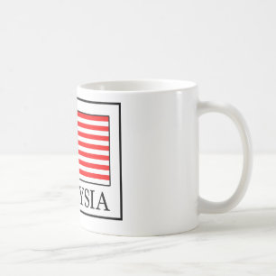 Malaysia Kaffemugg