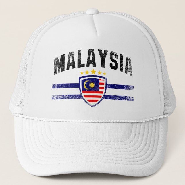 Malaysia Keps (Framsida)