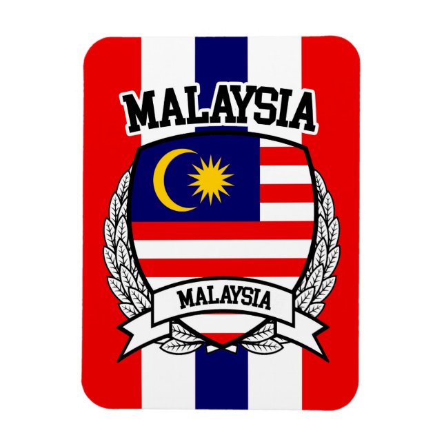 Malaysia Magnet (Vertikal)