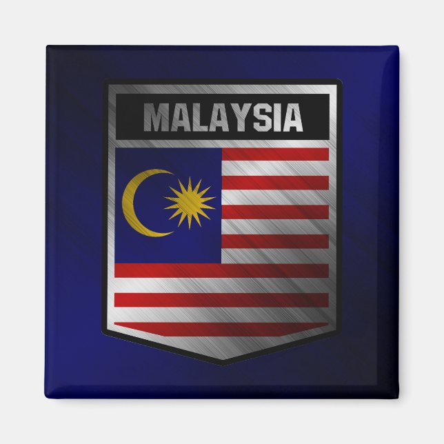 Malaysia Magnet (Framsidan)