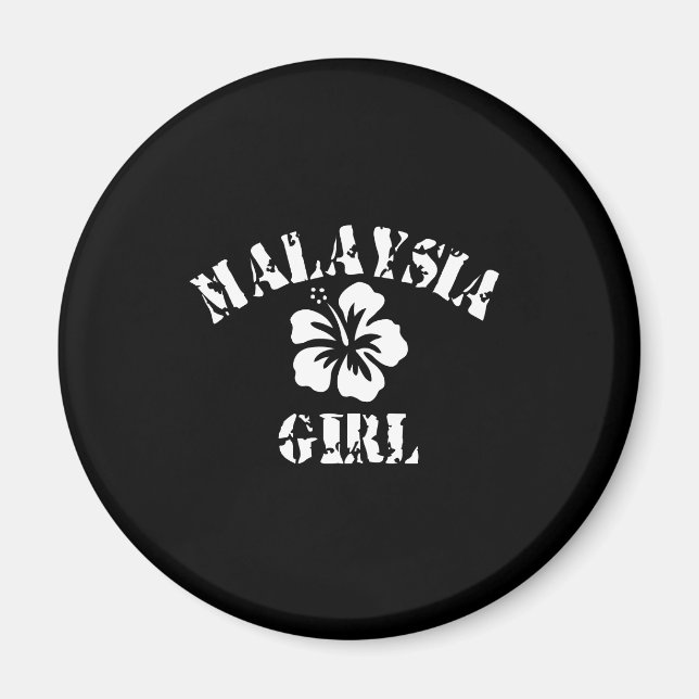 MALAYSIA MAGNET (Framsidan)
