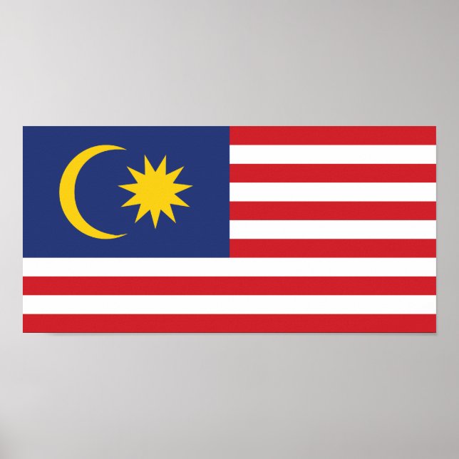 Malaysia, Malaysia Poster (Framsidan)