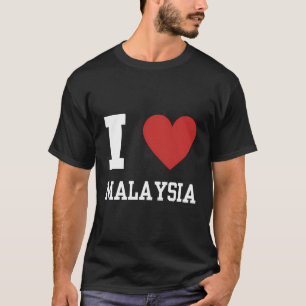 Malaysia Malaysian T Shirt