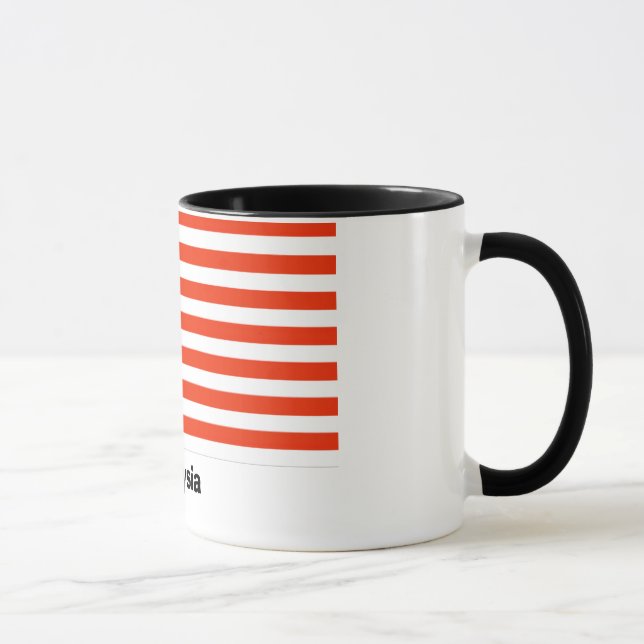 Malaysia mugg (Höger)