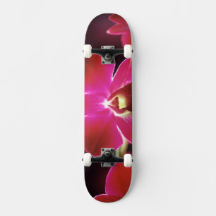 Malaysia, Orkidé Skateboard Bräda 21,5 Cm