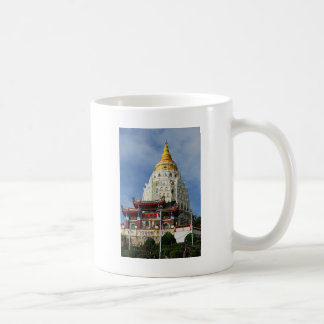 Malaysia Penang öKek Lok Si tempel Kaffemugg