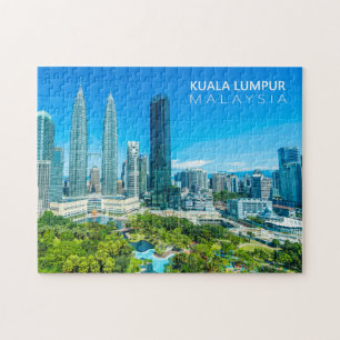 Malaysia Pussel