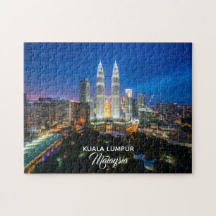 Malaysia Pussel