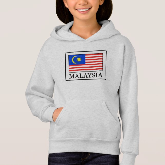 Malaysia T Shirt (Framsida)