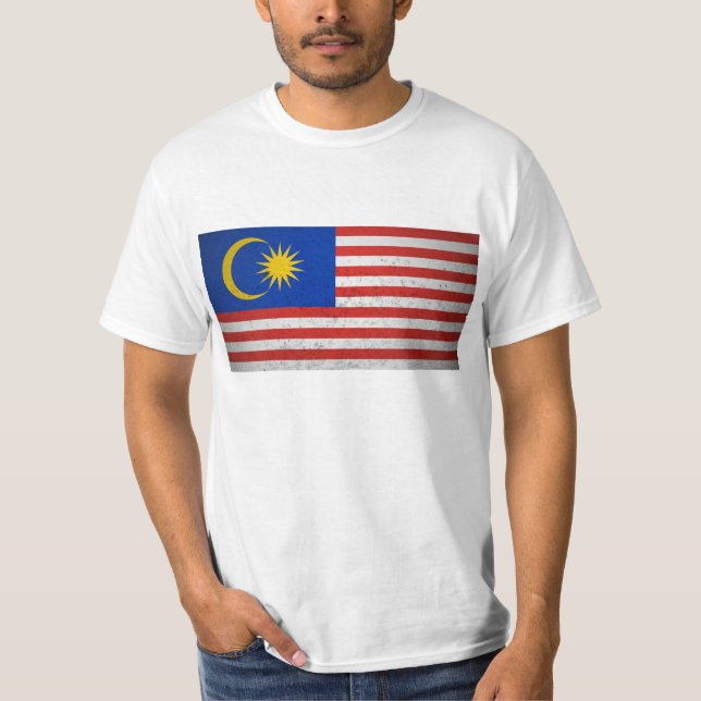 Malaysia Tee (Framsida)