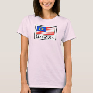 Malaysia Tee Shirt
