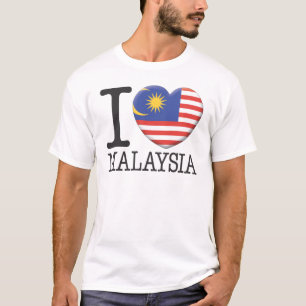 Malaysia Tröja