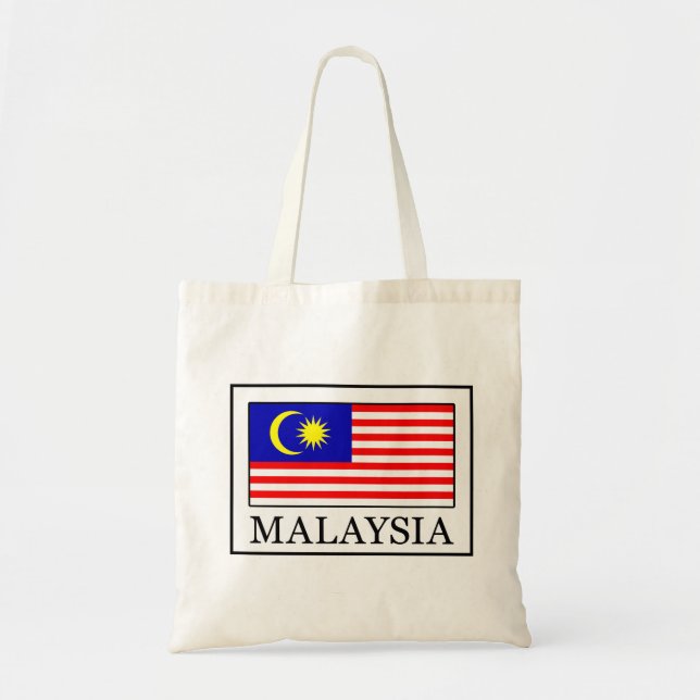 Malaysia Tygkasse (Framsidan)