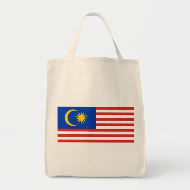 malaysia tygkasse (Framsidan)