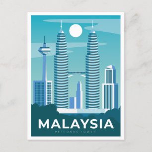 MALAYSIA VYKORT