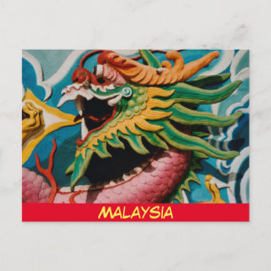 Malaysia Vykort
