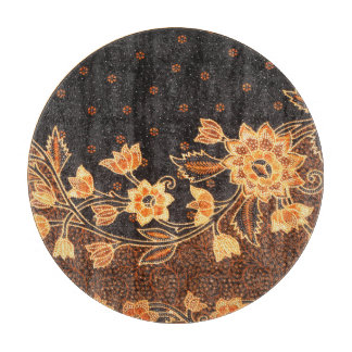 Malaysian indonsian Batik Art Beauty