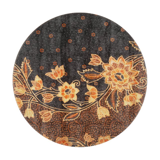 Malaysian indonsian Batik Art Beauty (Framsidan)