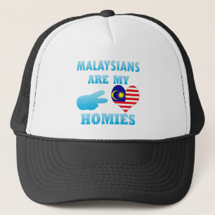 Malaysians är min Homies Keps