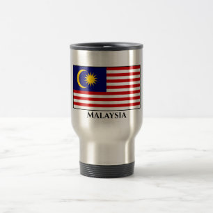 Malaysias Flagga Resemugg