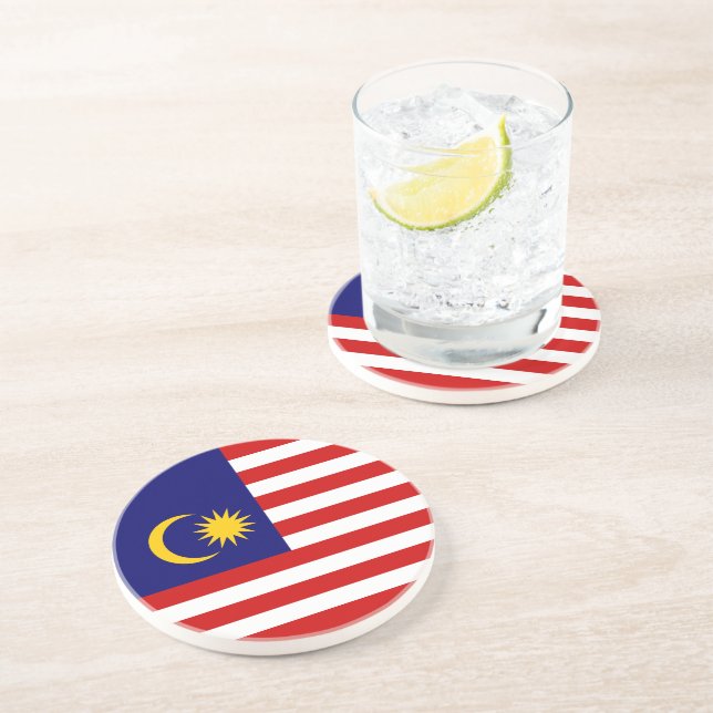 Malaysias flagga underlägg (Sidan)