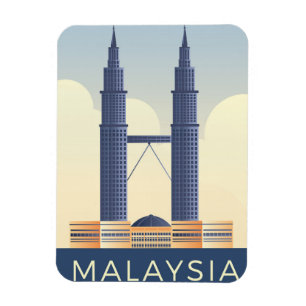 Malaysias resa magnet