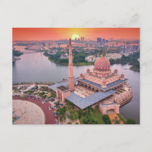 Malaysias vykort