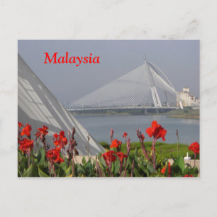Malaysias vykort