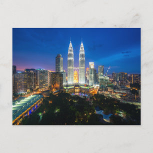 Malaysias vykort