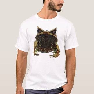 Malaysisk lövgroda t-shirt
