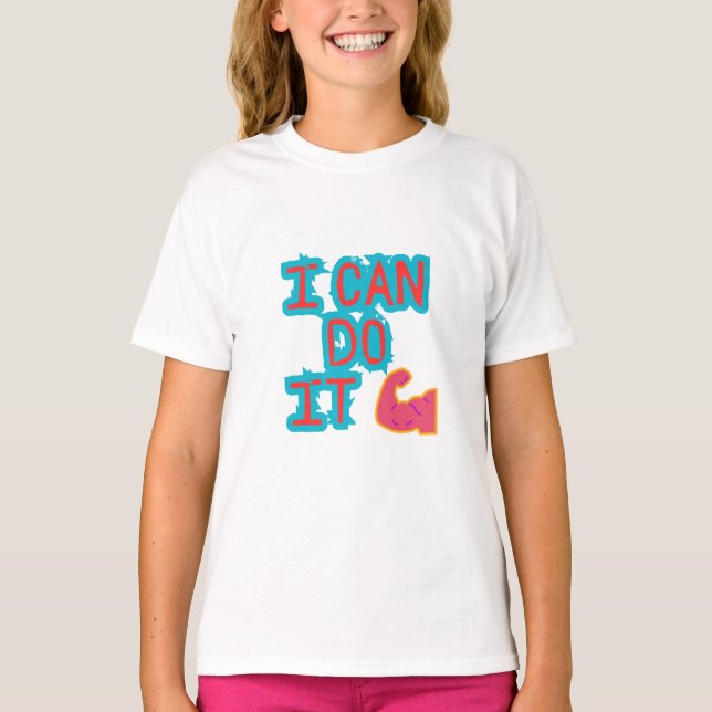 Målbrevsöverföring T Shirt (Framsida)