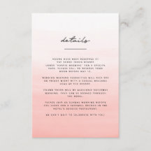 Målbröllop för vattenfärgsstrand