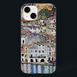 Malcesine vid Sjö Garda, Gustav Klimt<br><div class="desc">Gustav Klimt (14 juli, 1862 - 6 februari 1918) var en österrikisk symbolmålare och en av de mest framstående medlemmarna i Wien Secession-rörelsen. Klimt noteras för målningar, murar, skisser och andra föremål d'art. Förutom hans verk, som innefattar anklagelser och porträtt, målade han upp landskap. Klimt var bland konstnärer från Wienutträdet...</div>