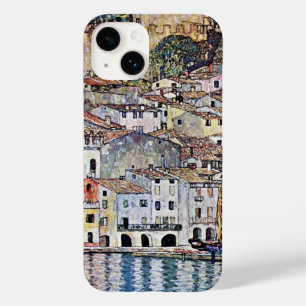 Malcesine vid Sjö Garda, Gustav Klimt