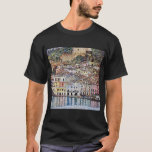 Malcesine vid Sjö Garda, Gustav Klimt T Shirt<br><div class="desc">Gustav Klimt (14 juli, 1862 - 6 februari 1918) var en österrikisk symbolmålare och en av de mest framstående medlemmarna i Wien Secession-rörelsen. Klimt noteras för målningar, murar, skisser och andra föremål d'art. Förutom hans verk, som innefattar anklagelser och porträtt, målade han upp landskap. Klimt var bland konstnärer från Wienutträdet...</div>