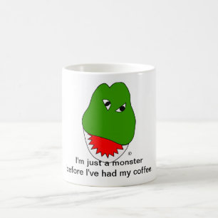 MALCOLM COFFEE MUGG