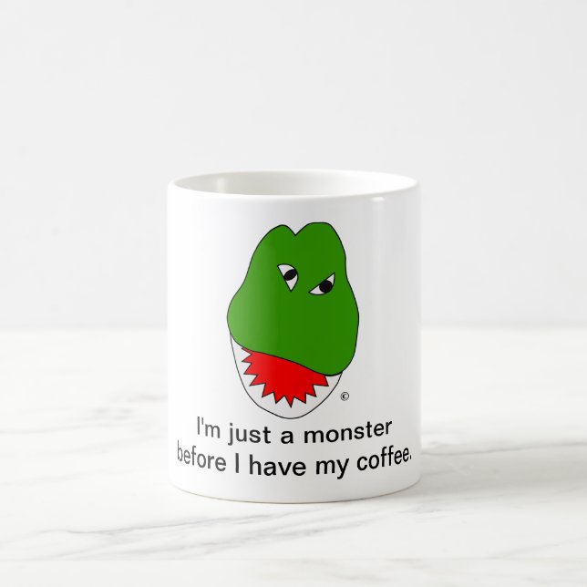 MALCOLM COFFEE MUGG (Center)