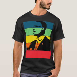 Malcolm Colors T Shirt