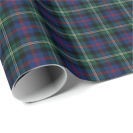 Malcolm Klan Tartan Presentpapper