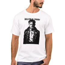 Malcolm Lowry Rebelporträtt
