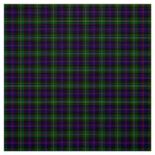 Malcolm Modern Tartan Tyg