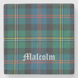 Malcolm, Scottish Tartan, Malcolm Stenunderlägg