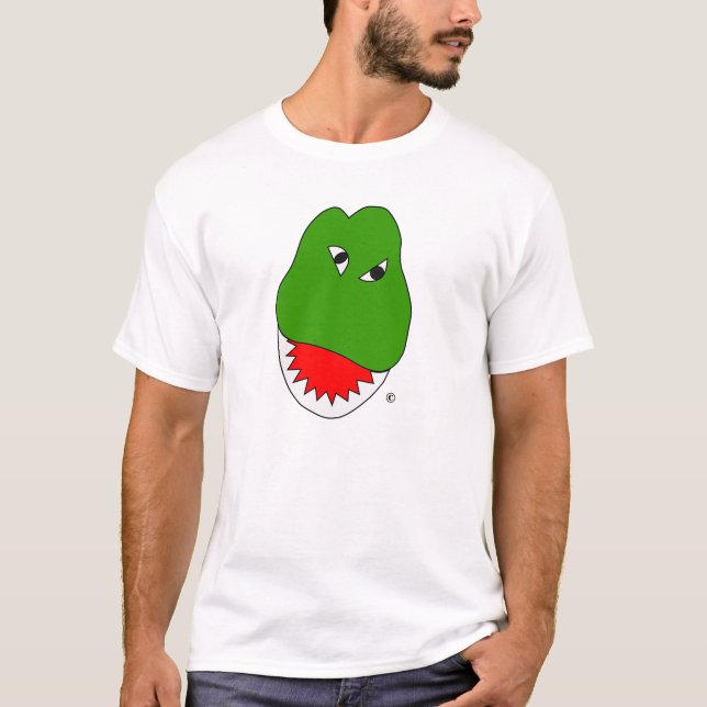 Malcolm T-Shirt (Framsida)